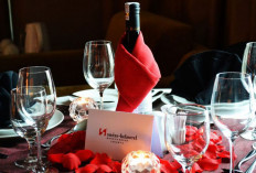 Swiss-belhotel Gelar Romantic Dinner Untuk 10 Couple