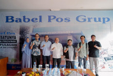 Molen-Hakim ke Graha   Pena Babel Pos Grup