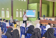 Polres Basel Sosialisasi Pencegahan Narkoba di Rajik & Sebagin