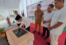 Unit Siaga SAR Belinyu Diresmikan