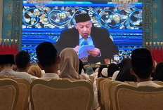 Doa Quraish Shihab Buat Presiden Prabowo, Kekuasaan Bersumber dari Tuhan