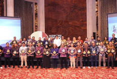 PLN Terima Predikat Platinum SDGs