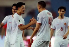 Gol Ujung Waktu Bahrain Gagalkan Kemenangan Timnas 