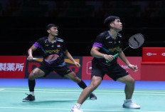 Pasangan Baru Fikri/Daniel dan Leo/Bagas Bakal Dievaluasi Usai Pencapaian Semifinal Japan Open 2024