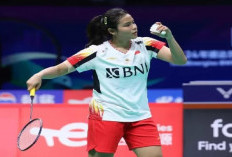 Komang Ayu Fokus Penyembuhan dari Cedera Lutut Saat berlaga di Kaohsiung Masters