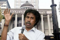 Margarito: Putusan MK Berlaku, Titik!