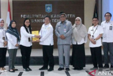 Wabup Ingatkan OPD Jangan ada Penyimpangan Pelaksanaan Program