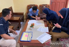 KPU Bangka Barat Lakukan Coklit Pemilih Terbatas