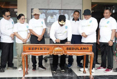 Gerakan Tanam 10.000 Cabai Serentak Se-Kabupaten Bangka
