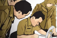  Perjuangan 16 Forum ke Petinggi DPR, Mimpi PPPK Jadi PNS?