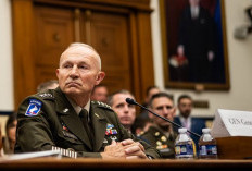 Belasan Jenderal Amerika Dipecat!