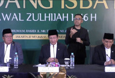 Kemenag dan Muhammadiyah Sepakat: Idul Adha 6 Juni 