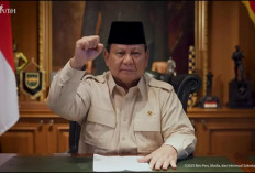 Pesan Prabowo untuk Insan Pers