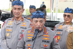 Kapolri dan Panglima TNI Sepakat Investigasi, Penembakan Anggota Polres Way Kanan