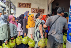 Pengecer LPG 3 Kilogram Harus Pakai Aplikasi