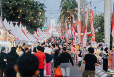 Honda Babel-KNPI Dukung Festival Kuliner Chapter 2