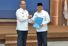 Mendagri Perpanjang Jabatan Pj Bupati Bangka