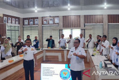 Pemkot Optimalkan Kelurahan Bersinar Berantas Narkoba