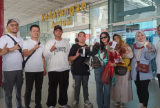 Dewi Quartia FLP Honda Babel Juara 1 KLHN 2025