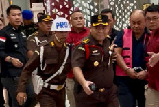  Usai Jadi Bos MBG, Dadan Cs Resmi Jadi Tersangka, Pakai Rompi Pink Serta Diborgol