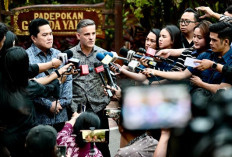  John Herdman Tegas, Butuh Dukungan Presiden Prabowo 