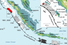 Gempa Megathrust di Indonesia Cuma 'Tinggal Menunggu Waktu'