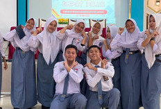 SMAN 1 Namang Lolos ke LCC 4 Pilar Tingkat Provinsi Bangka Belitung