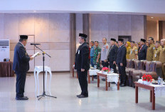 Pemprov - BPKP Perkuat Kolaborasi Awasi Keuangan Daerah