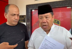 Laporan Cagub Hidayat Arsani, Iwan Prahara: Ini Pencemaran, Bukan Pidana Pemilu