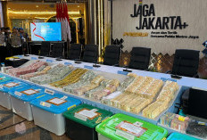 Ngiler Nengok Gunung Uang dan 74 Kg Emas?