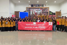 Tanamkan Budaya #Cari_Aman, Honda Babel Gelar Edukasi Safety Riding di SMAN 2 Pangkalpinang
