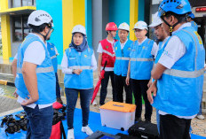 PLN Siap Wujudkan Zero Harm dan Zero Loss 