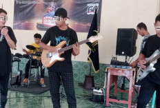 Lapas Gali Bakat Warga Binaan Melalui Inmates Got Talent