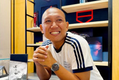 Oki Rengga Kaget Karena Ini