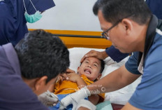 PT Timah Gelar Khitanan Gratis 617 Anak