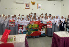 Honda Babel Gencar Sosialisasi AHM Best Student