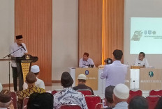 Sosialisasi & Pembinaan Tokoh Agama Kabupaten Bangka 2024