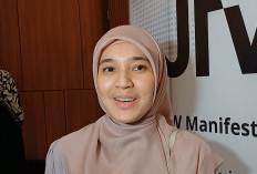 Dhini Aminarti Antusias Ikuti Ini
