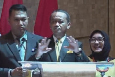 Gawat! Studi Bahlil Mulai Dibongkar Habis