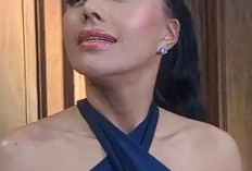 Hidung Denada Jadi Sorotan Publik