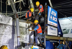 PLN Bersama Pemkot Pulihkan Jaringan Listrik