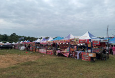 Omset Perhari Para Pelaku UMKM Event Pesona Kemilau Basel Segini, Ini Kata Deka Indra