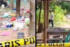 Beredar Cerita Penembakan 3 Polisi di Lampung, Penjaganya Laras Panjang 