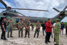 Tambang Ilegal Sarang Ikan Heboh Lagi, Satgas PKH Ditantang!