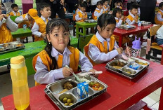 Kota Matangkan Persiapan Program MBG