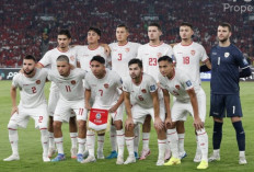 Jika Kalahkan China di Kualifikasi Piala Dunia 2026, Posisi Timnas Melenjit