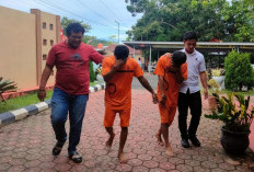 Ditinggal Naik Haji, Gudang Sembako Dibobol Maling