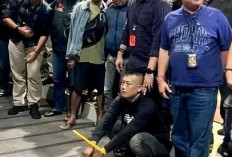 Diringkus, Taufik Hidayat Disel Khusus dan Diawasi 24 Jam!