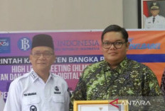 Tingkatkan Tata Kelola Keuangan Melalui ETPD