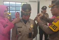 Kapolres Ingatkan Peningkatan Kemampuan